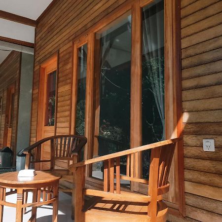 Klotok Home Stay Nusa Batununggul Kültér fotó