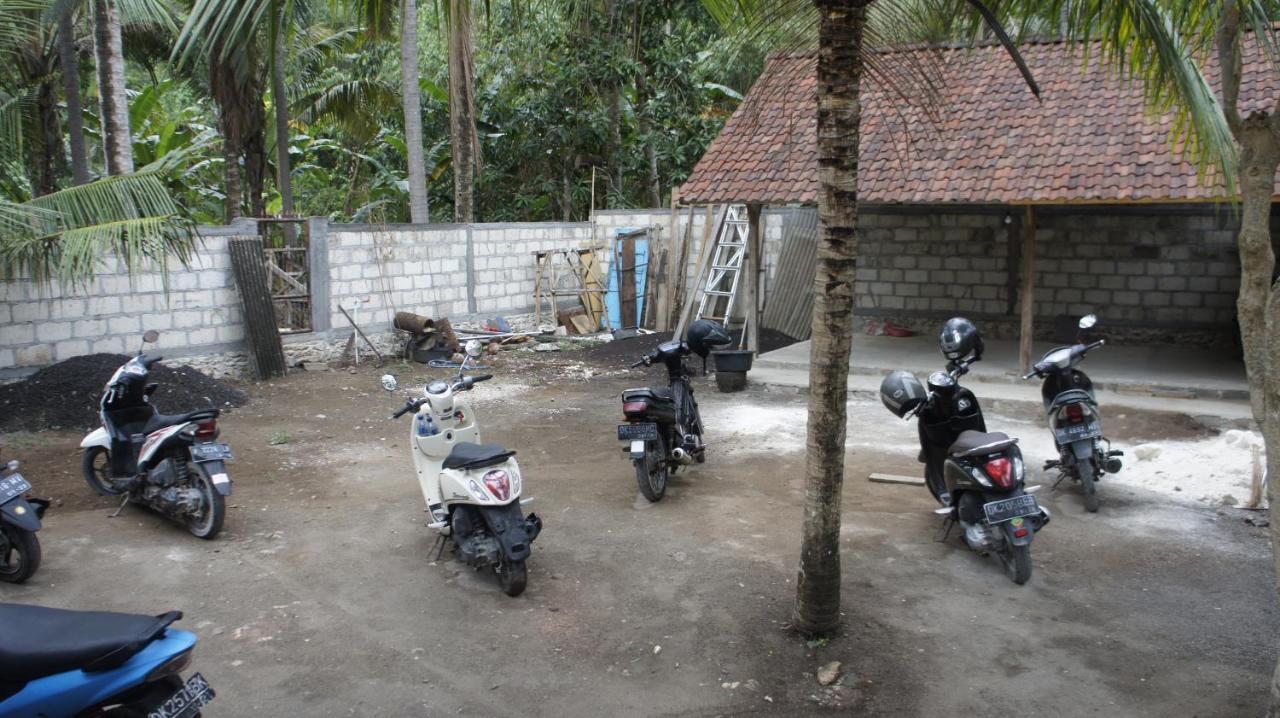 Klotok Home Stay Nusa Batununggul Kültér fotó